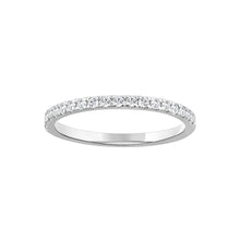 Load image into Gallery viewer, LADIES BRIDAL SET 1 1/2CT ROUND DIAMOND 14K WHITE GOLD (CENTER STONE ROUND DIAMOND 1CT)
