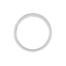 Load image into Gallery viewer, LADIES BRIDAL SET 1 1/2CT ROUND DIAMOND 14K WHITE GOLD (CENTER STONE ROUND DIAMOND 1CT)
