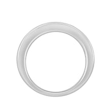 Load image into Gallery viewer, 14K WHITE GOLD 1 1/2CT PRINCESS DIAMOND LADIES BAND
