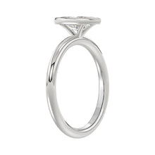 Load image into Gallery viewer, LADIES SOLITAIRE RING 1CT MARQUISE DIAMOND 14K WHITE GOLD (CENTER STONE MARQUISE DIAMOND 1CT )
