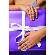 Load image into Gallery viewer, LADIES BAND 1CT EMERALD DIAMOND 14K YELLOW GOLD
